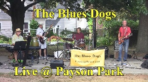 Blues Dogs