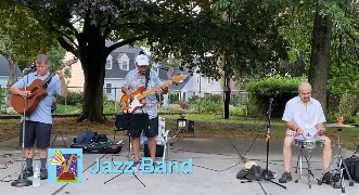 Impromptu Jazz Band