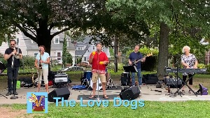 The Love Dogs