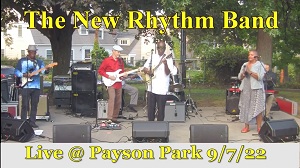 The New Rhythm Band