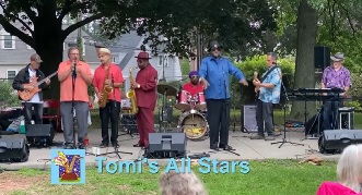 Tomi's All Stars