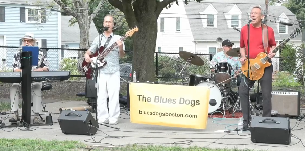 Blues Dogs