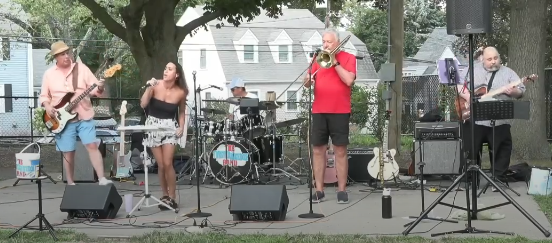 Twisted Jukebox Band